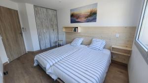 T4 Familial dans résidence calme à proximité de la mer