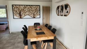 T4 Familial dans résidence calme à proximité de la mer