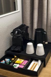 Hotels Campanile NATURE - Cergy Saint Christophe : photos des chambres