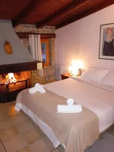 Alexander Houses livadi Arachovas - Дельфы