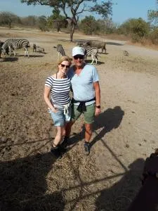 Tourist tour guide - 萨拉昆达