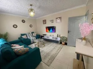 Ankar Homes, Lavender Apartment - Timau