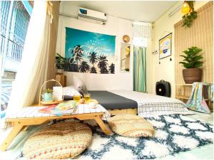 The Harmony Homestay - Nhà phố 2 tầng ấm cúng