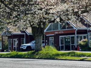 AWA Hotel - 4hvězdičkové hotely ve městě Rotorua