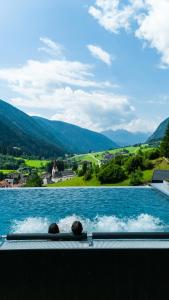 Amus Suites Dolomites