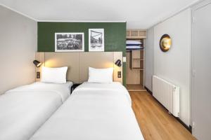Hotels Campanile NATURE - Lille Est Villeneuve-d'Ascq : photos des chambres