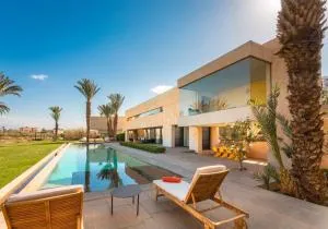 Palais des jardins - Foum Zguid