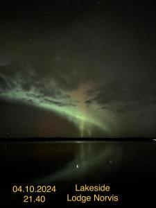 Lakeside Lodge Norvis