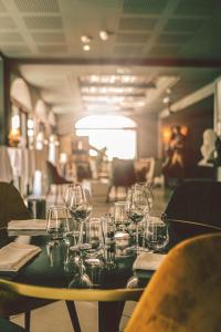 Hotels Hotel Restaurant du Parc en Bord de Riviere : photos des chambres