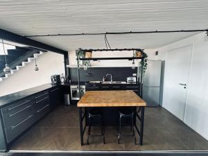 Appartements Loft duplex and rooftop : photos des chambres