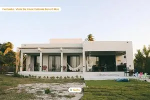 Casa Espraiado: Paraíso à Beira-Mar no Acaraú - 伊塔雷马