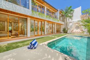 Villa Aztec - 6BDR private pool and garden