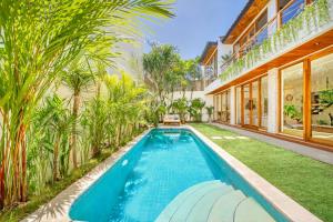 Villa Aztec - 6BDR private pool and garden