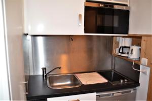 Résidence Armoise - Studio de 18m2 pour 2 personnes avec petite veranda MAE-5924