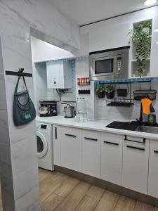 Apartamento Moderno, amplio y muy cómodo