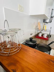 979 Suites, Rosario Norte