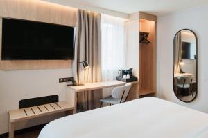 Hotels Campanile Prime Paris 19 - La Villette : photos des chambres