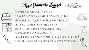 Appartamento Laurel