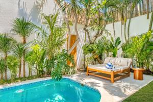 Villa Aztec - 6BDR private pool and garden