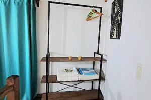 departamento céntrico, atardecer del lago