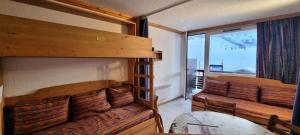 Résidence Diamant - Studio divisible de 26m² au pied des pistes MAE-3494