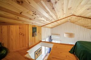 Maisons de vacances Maisonnette en pleine Campagne LA K-LINE : photos des chambres