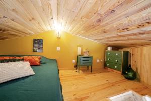 Maisons de vacances Maisonnette en pleine Campagne LA K-LINE : photos des chambres