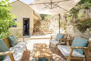 Maisonnette en pleine Campagne LA K-LINE - Entrecasteaux