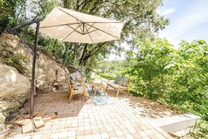 Maisons de vacances Maisonnette en pleine Campagne LA K-LINE : photos des chambres