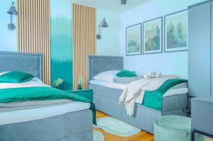 Design trifft Harmonie nahe Triberger Wasserfälle