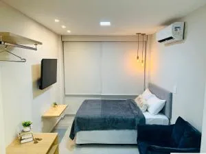 Studio Pé na areia - Icaraí - Niterói