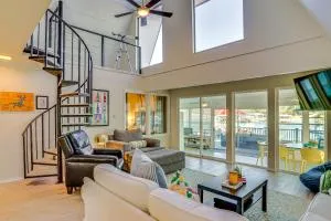 Lakefront Home with Private Dock in Graford! - Palo Pinto