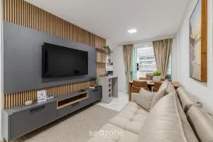 Apt com Churrasqueira a 700m da praia SIR0501 - 梅亚法普拉亚