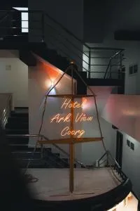 Hotel ark view - Siddapur