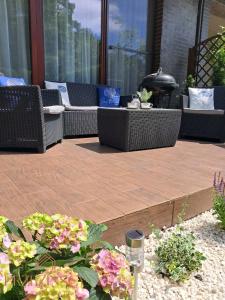 Apartament Blue Waves Wisełka