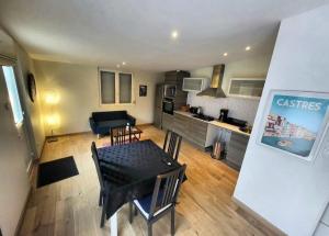 Maisonnette indépendante 48m2 , parking privé, calme & confort