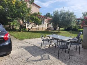 Maisons de vacances Maisonnette independante 48m2 , parking prive, calme & confort : photos des chambres