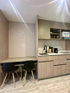 Nuevo y Chic Apartaestudio en Corferias