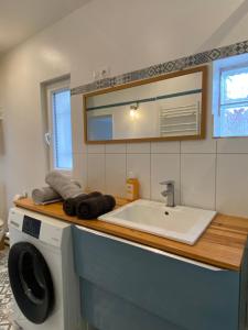 Appartements Le Cabanon de la Noue : photos des chambres