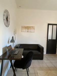 Appartements Le Cabanon de la Noue : photos des chambres