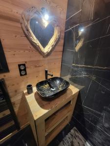 Chalets Chalet a louer, Spa, sauna, billard, gerardmer : photos des chambres