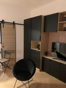 Appartements Le Doux Mer - Studio Royan Hyper Centre - Classe 3 etoiles - 2 pers - 150m plage : photos des chambres