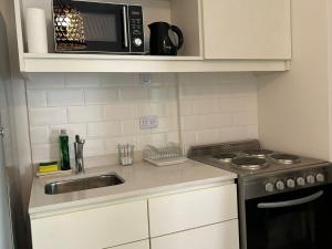 Deluxe Studio con Jacuzzi y espacio CoWork en Palermo x CRE