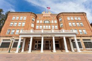 Historic Franklin Hotel - 4hvězdičkové hotely ve městě Deadwood