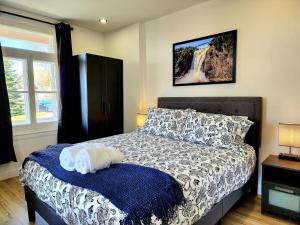 5Min to Falls Historic RiverView