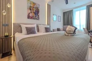 SchillerApartment Hof, Küche, 24h Digital-Checkin, Parkplatz, WLan250MBit - Köditz