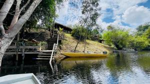 Cabana Nativa Paraíso