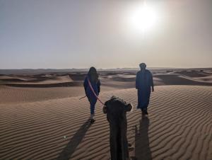 Mhamid Sahara Camp - Mhamid El Ghizlane