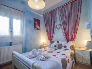 Frasta's Rose - Potamiá