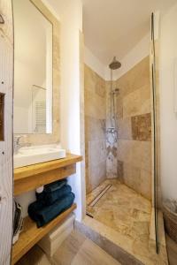 Maisons de vacances Maisonnette en pleine Campagne LA K-LINE : Maison 1 Chambre